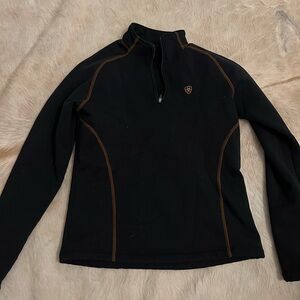 Ariat fleece pull over